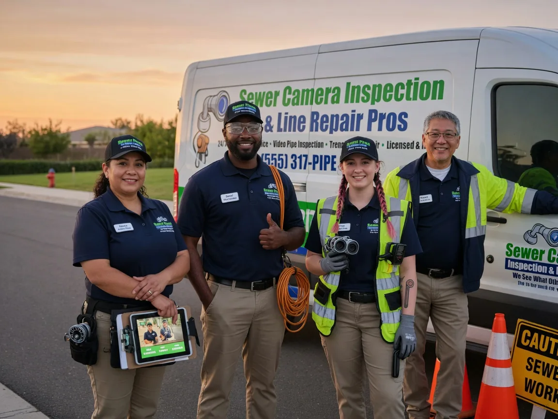 Sewer Line Repair company in Skaneateles, NY